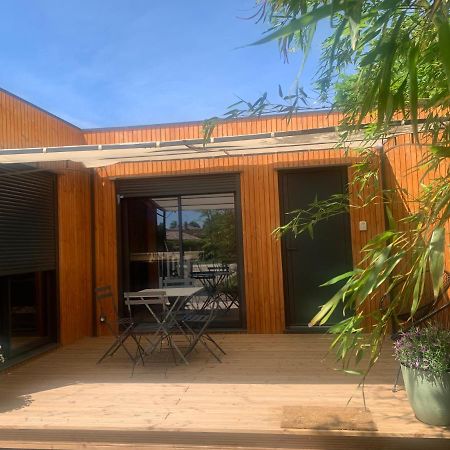 Chalet 1 Contemporain Dans Son Ecrin De Verdure Montauban Ngoại thất bức ảnh