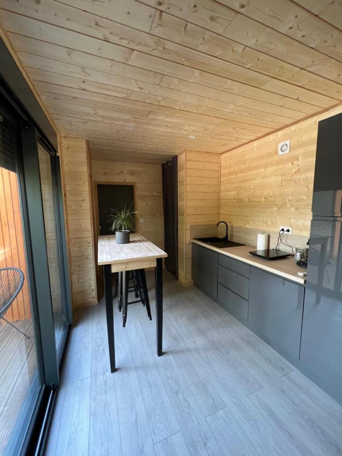 Chalet 1 Contemporain Dans Son Ecrin De Verdure Montauban Ngoại thất bức ảnh