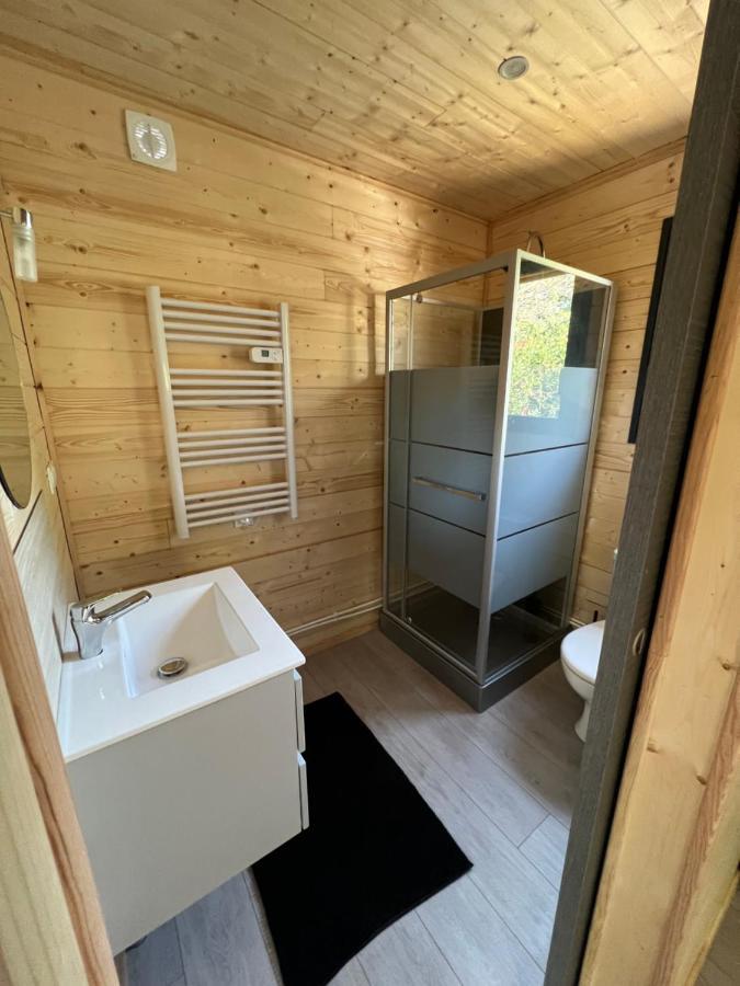 Chalet 1 Contemporain Dans Son Ecrin De Verdure Montauban Ngoại thất bức ảnh